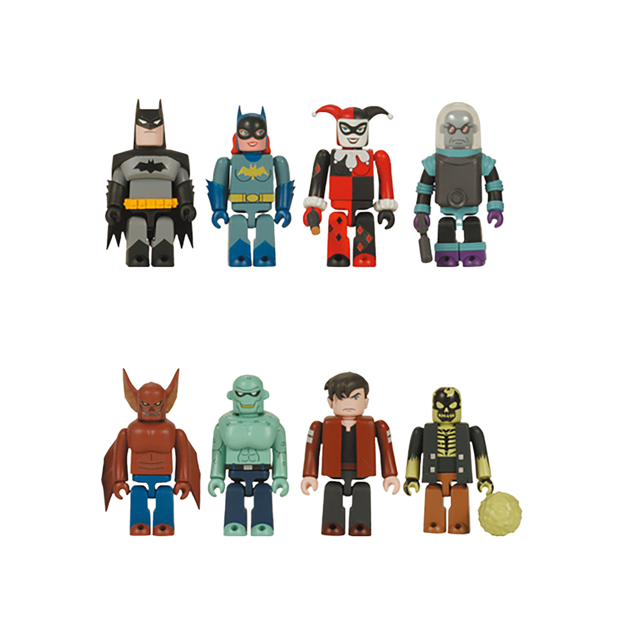 BATMAN The Animated Series KUBRICK [SERIES 1]（ブリスターシングルパック）
