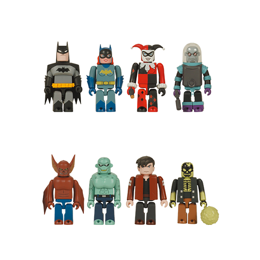 BATMAN The Animated Series KUBRICK [SERIES 1]（ブリスターシングルパック）