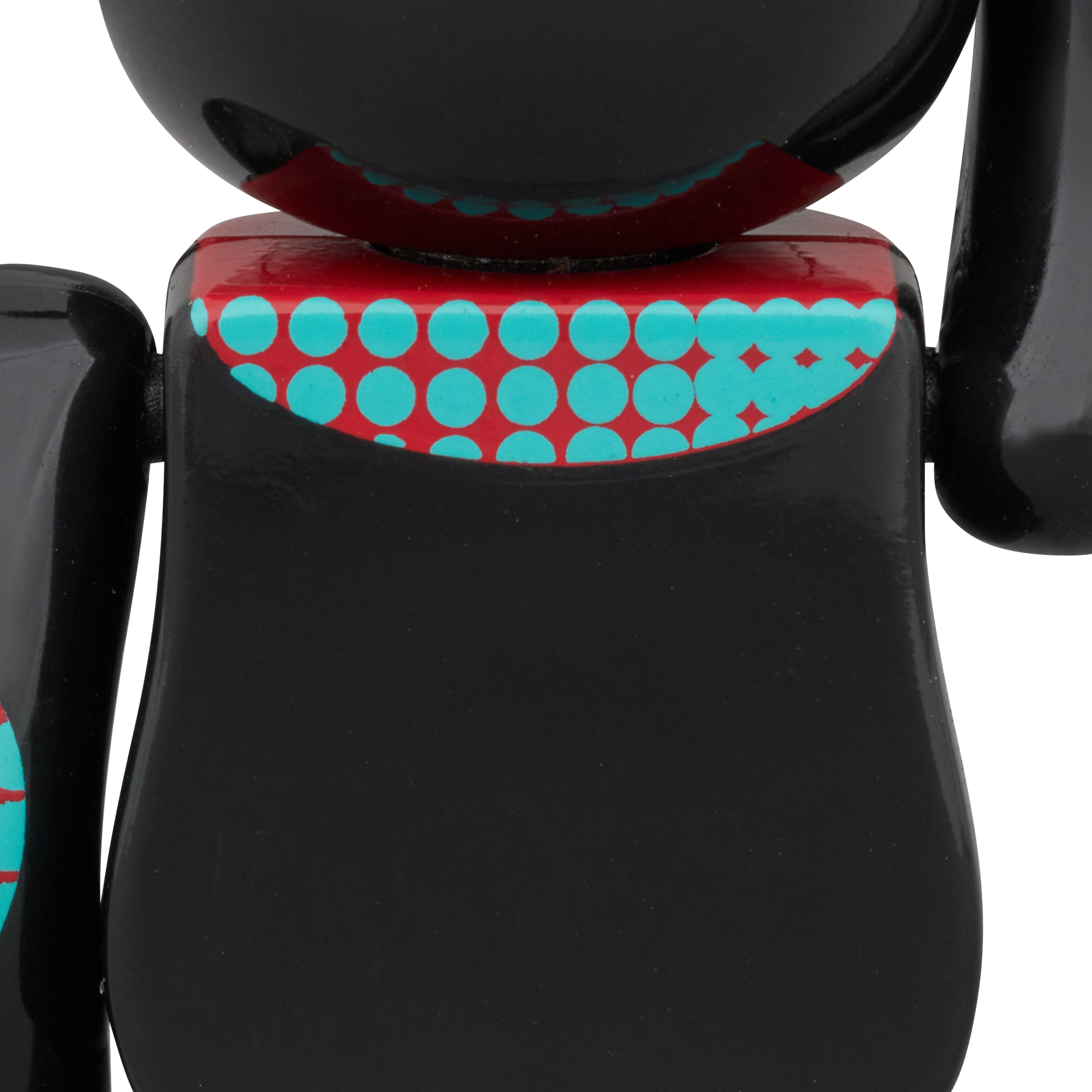BE@RBRICK Wednesday’s Downtown Maneki Neko 100%