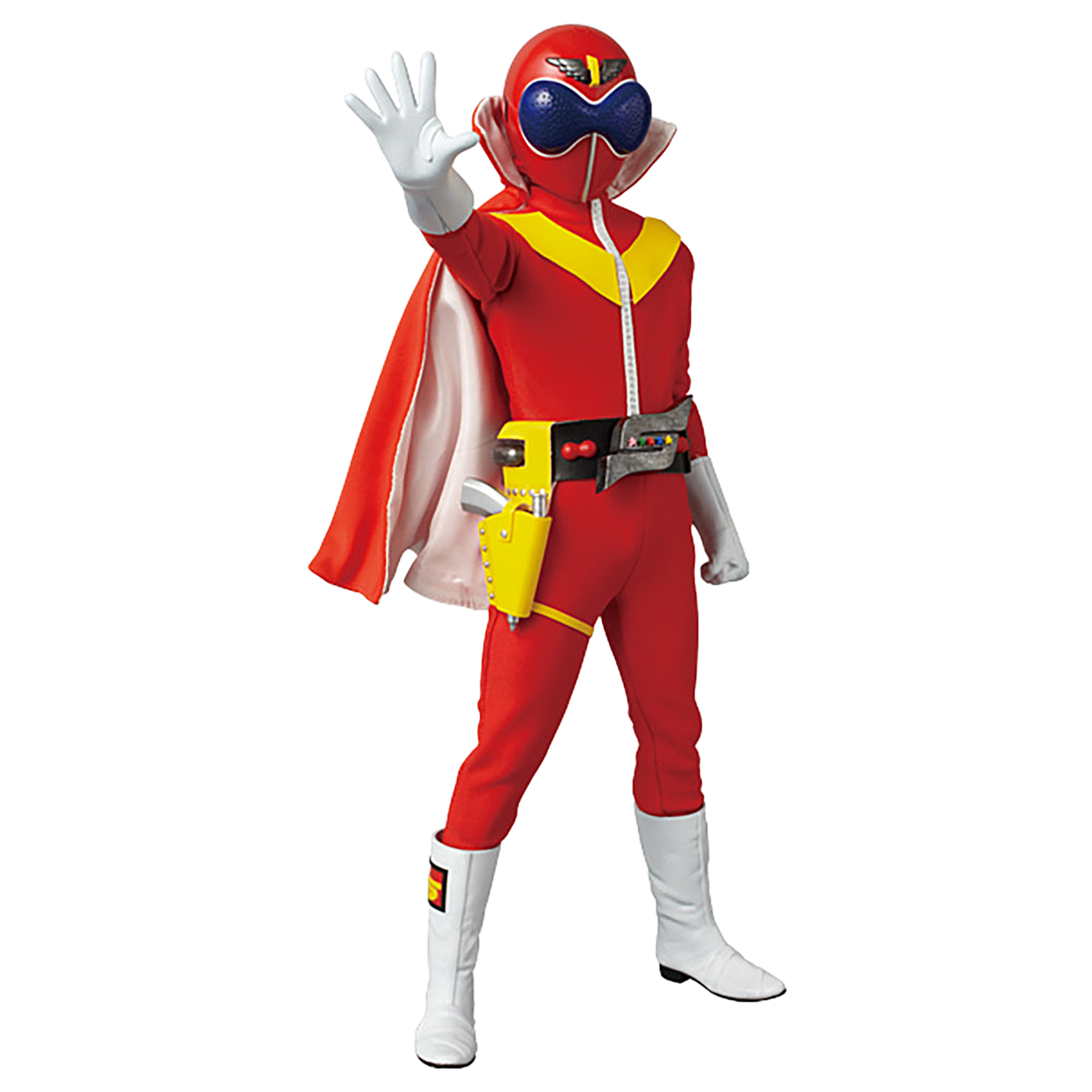PBM! アカレンジャー