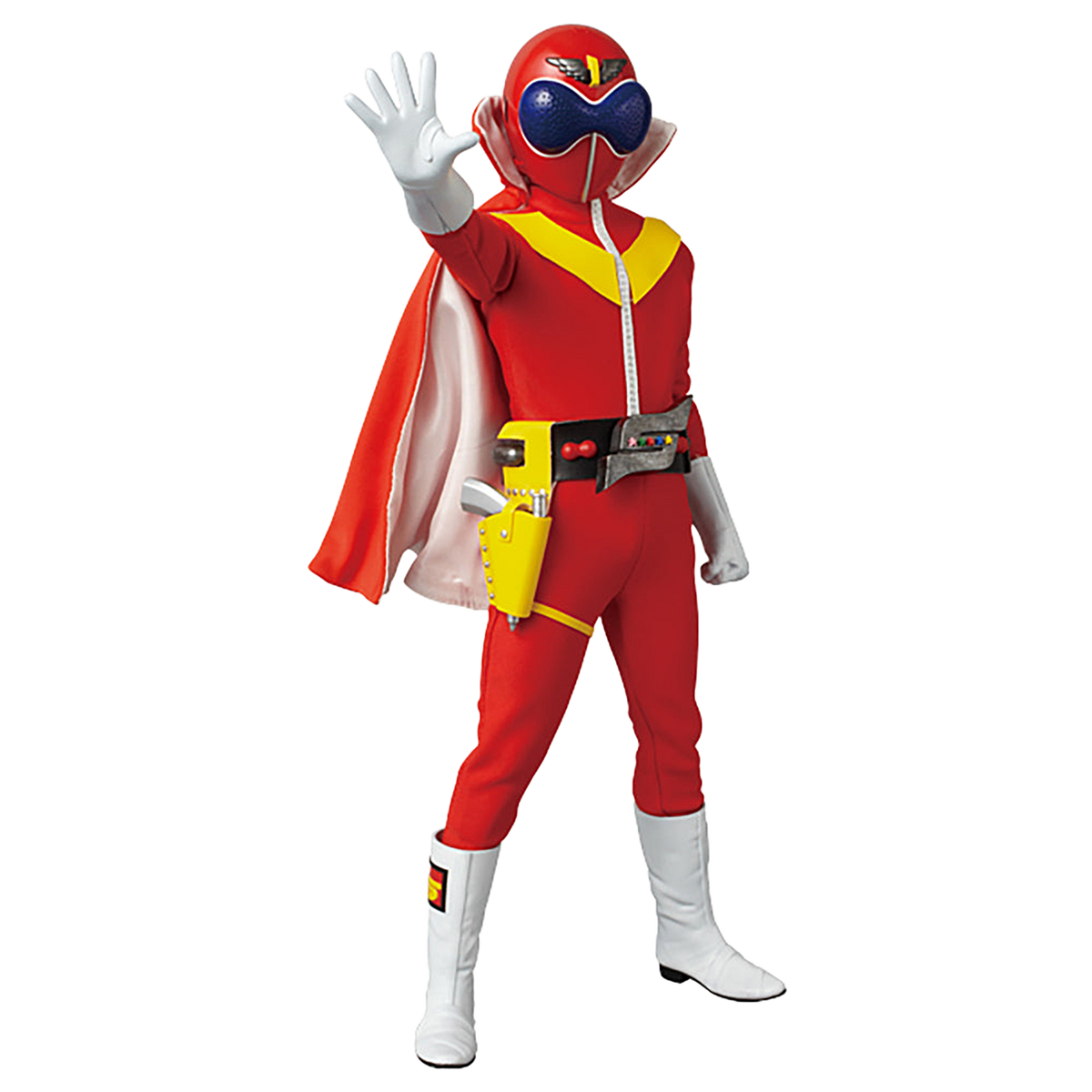 PBM! アカレンジャー