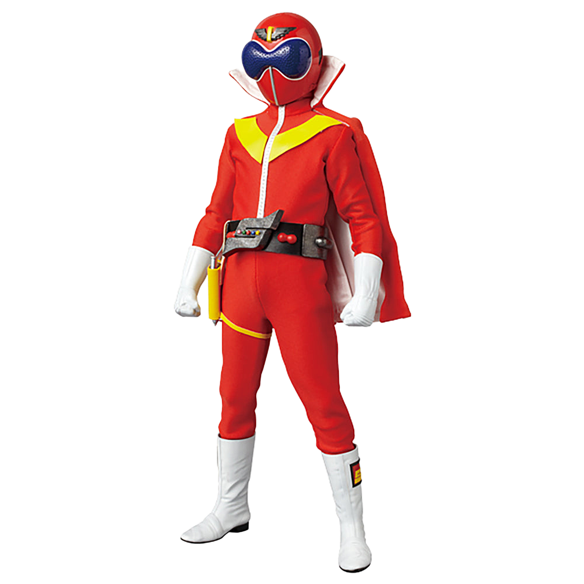 PBM! アカレンジャー