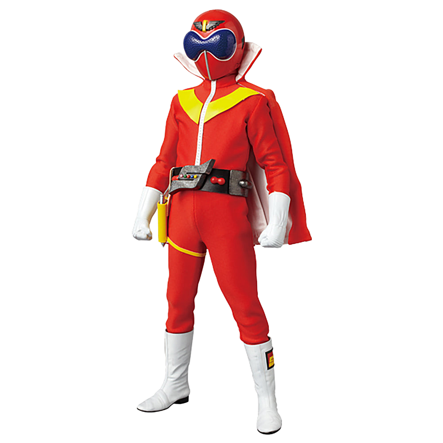 PBM! アカレンジャー