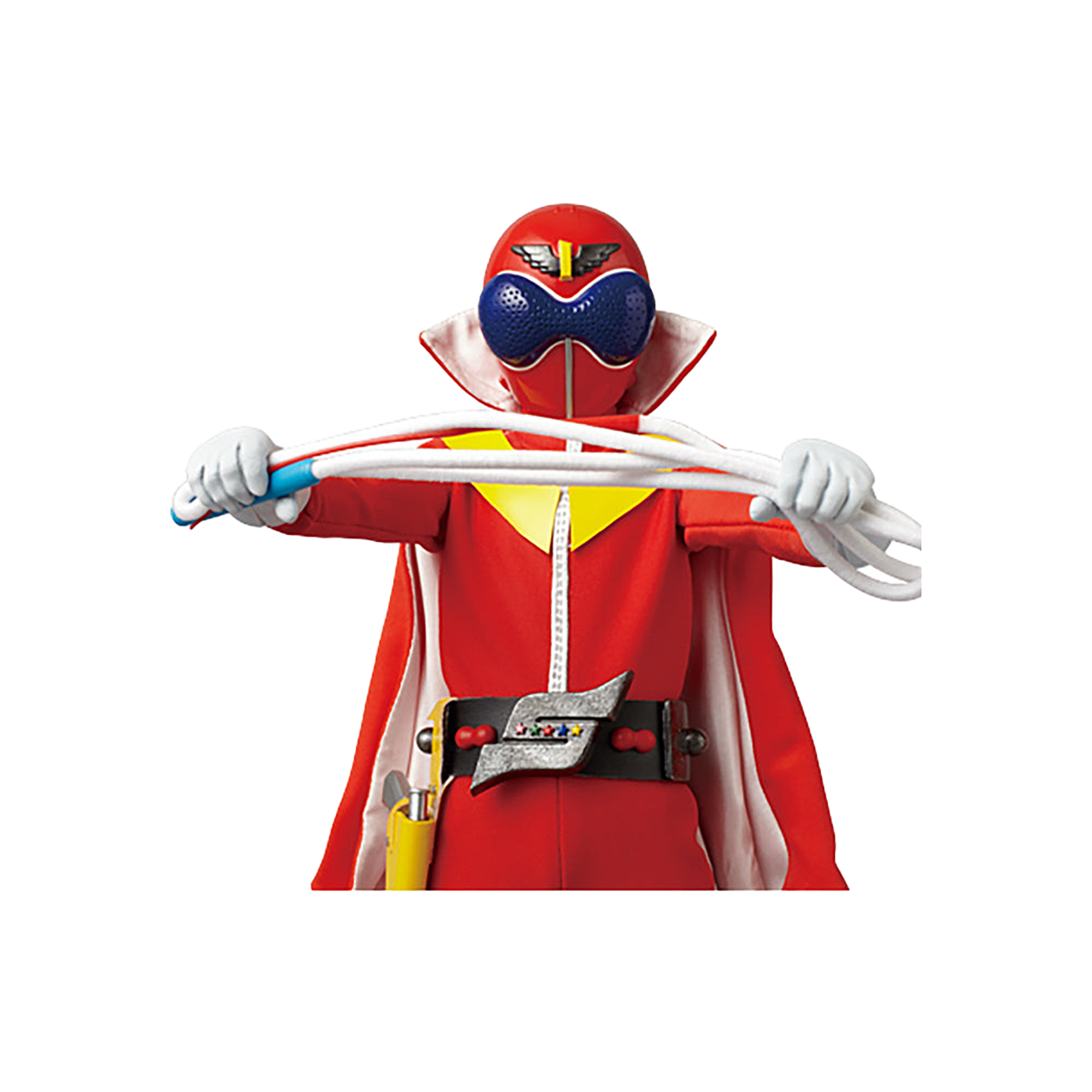 PBM! アカレンジャー