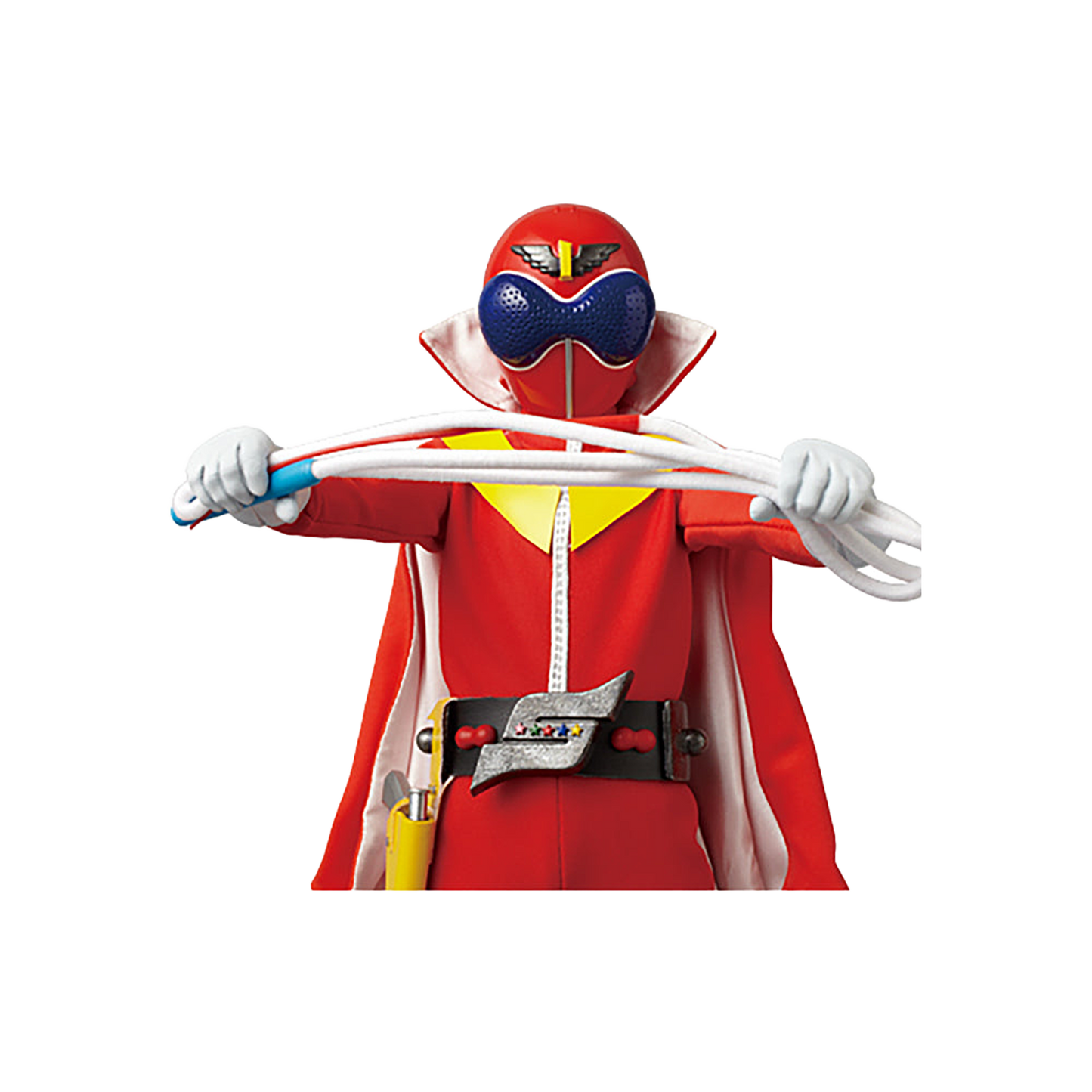 PBM! アカレンジャー