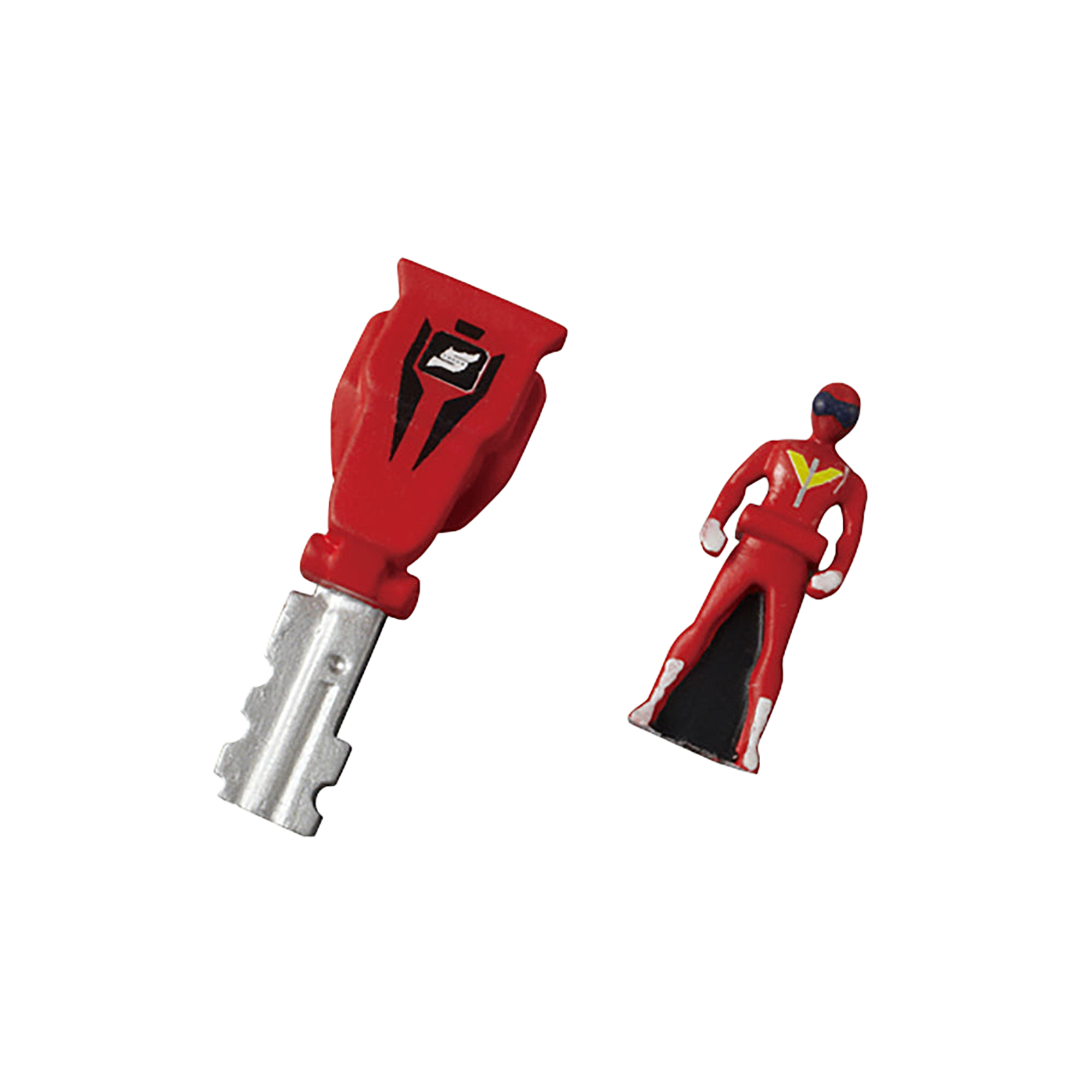 PBM! アカレンジャー