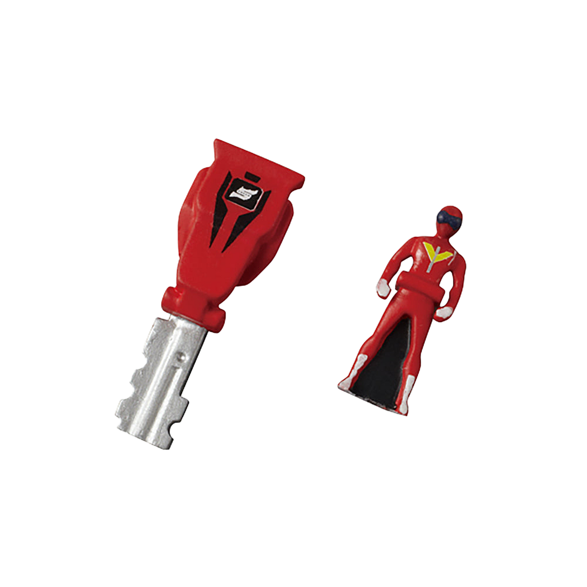 PBM! アカレンジャー