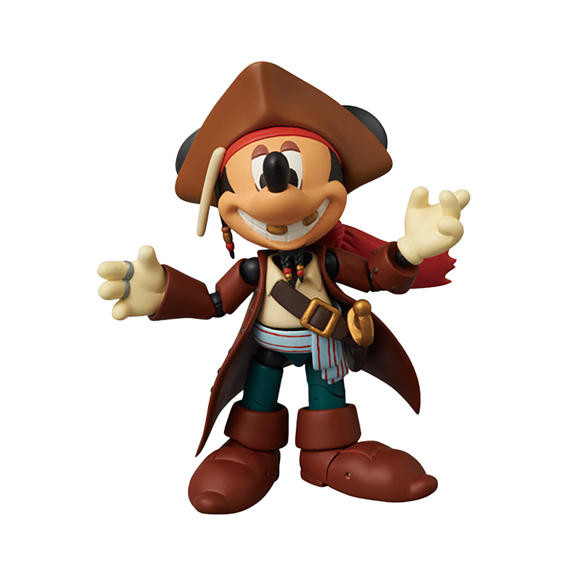 MAF MICKEY MOUSE (JACK SPARROW Ver.)