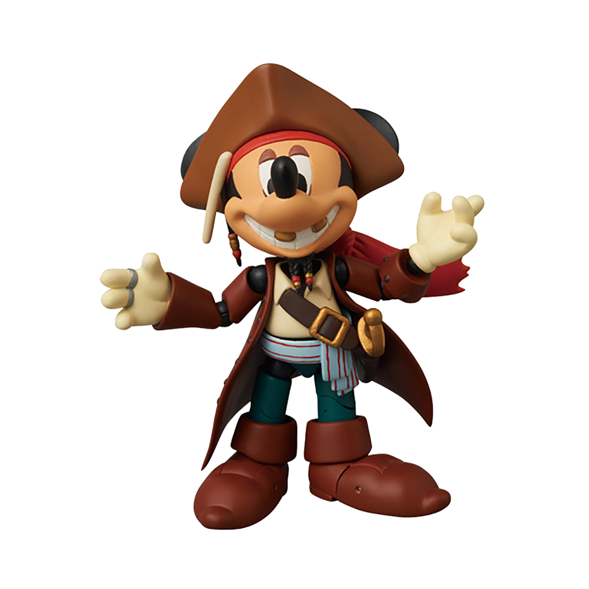 MAF MICKEY MOUSE (JACK SPARROW Ver.)
