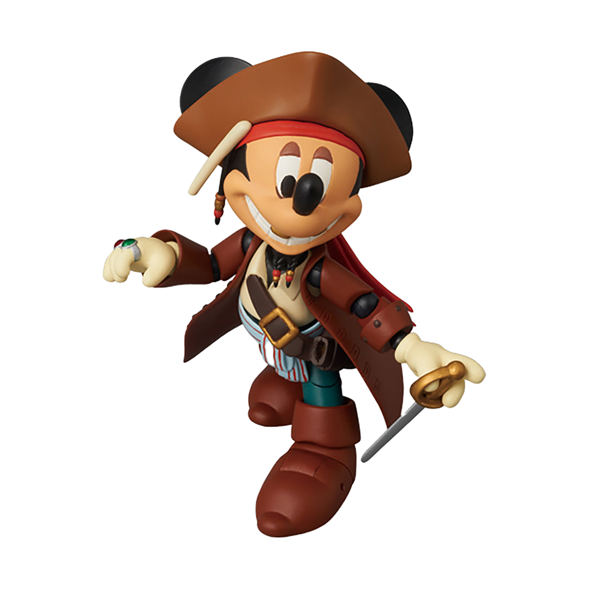 MAF MICKEY MOUSE (JACK SPARROW Ver.)