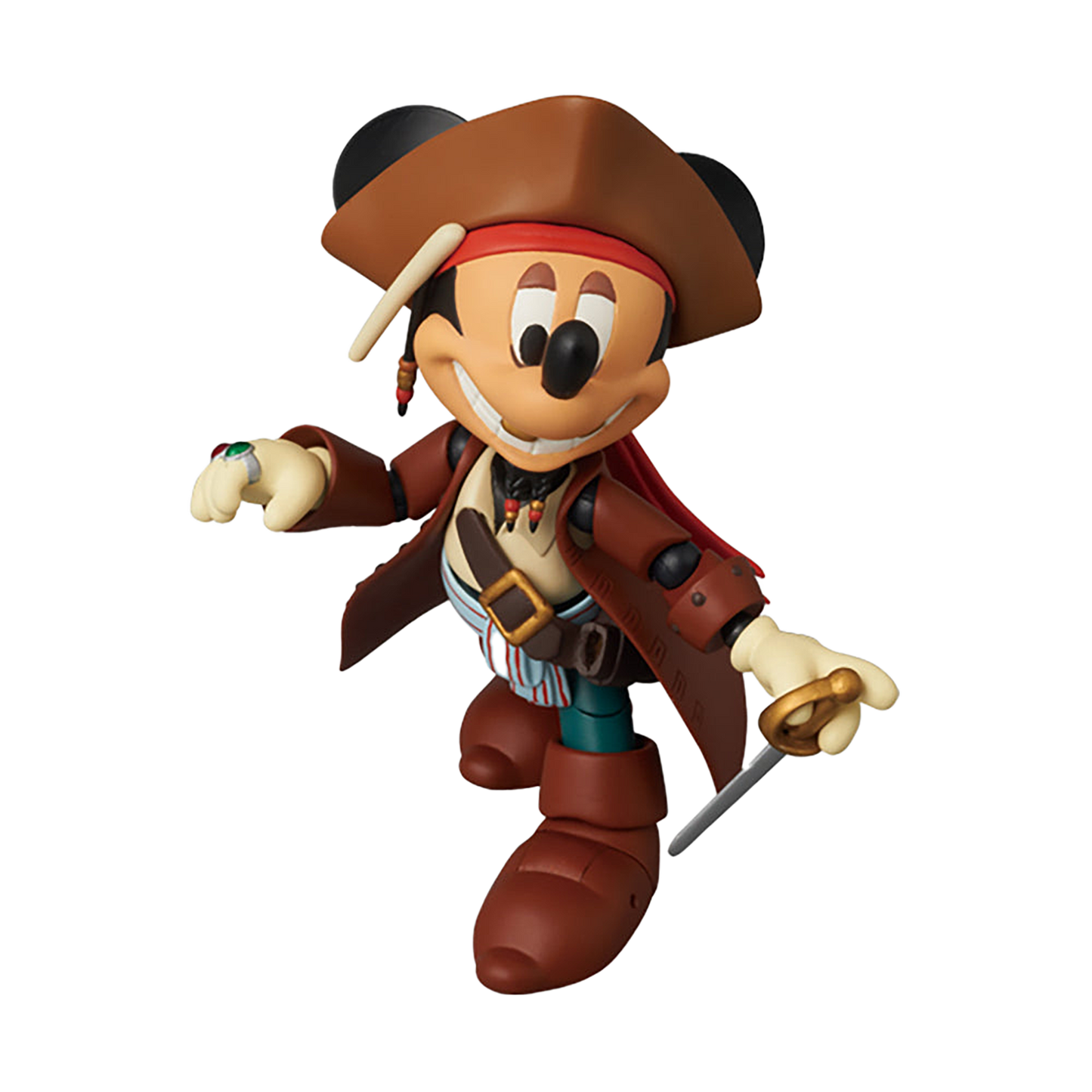 MAF MICKEY MOUSE (JACK SPARROW Ver.)