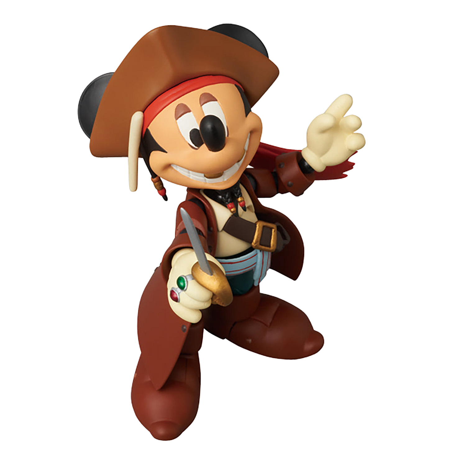 MAF MICKEY MOUSE (JACK SPARROW Ver.)
