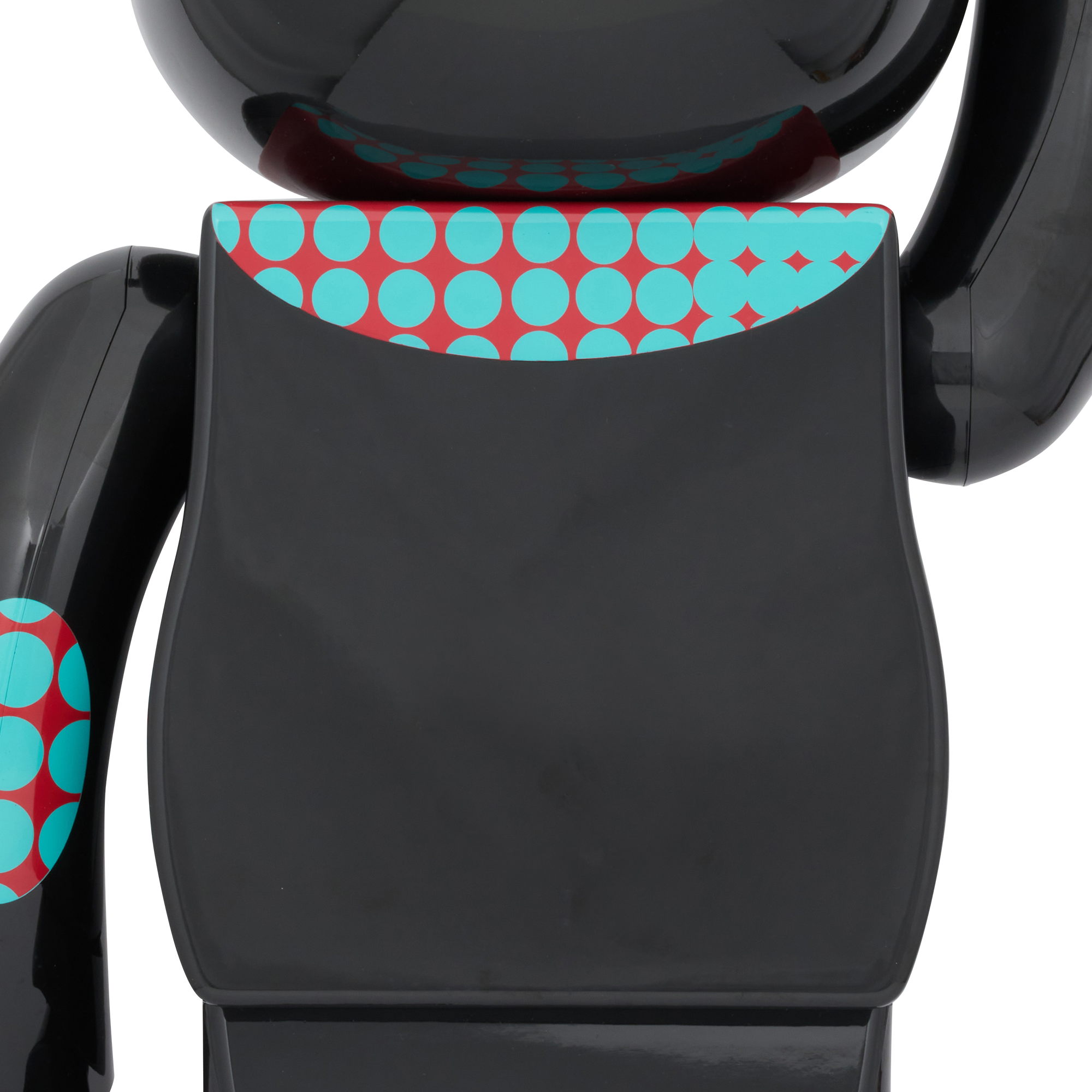 BE@RBRICK Wednesday’s Downtown Maneki Neko 1000%