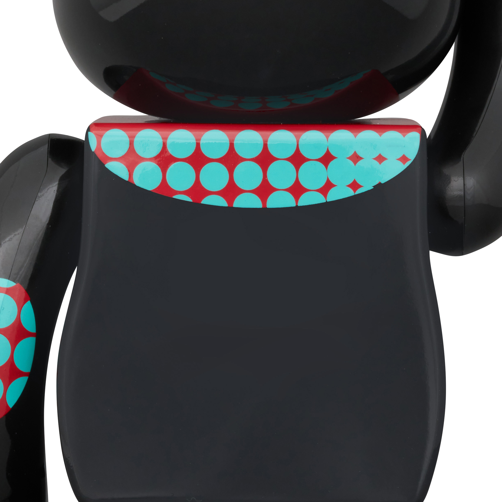 BE@RBRICK Wednesday’s Downtown Maneki Neko 400%