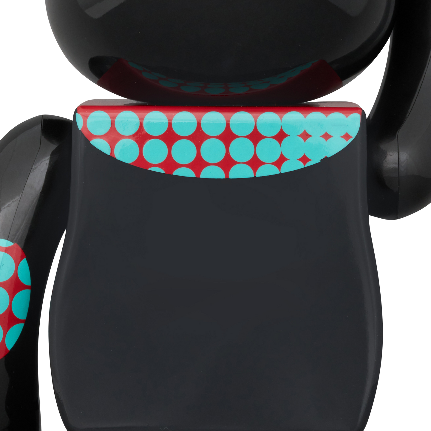 BE@RBRICK Wednesday’s Downtown Maneki Neko 400%
