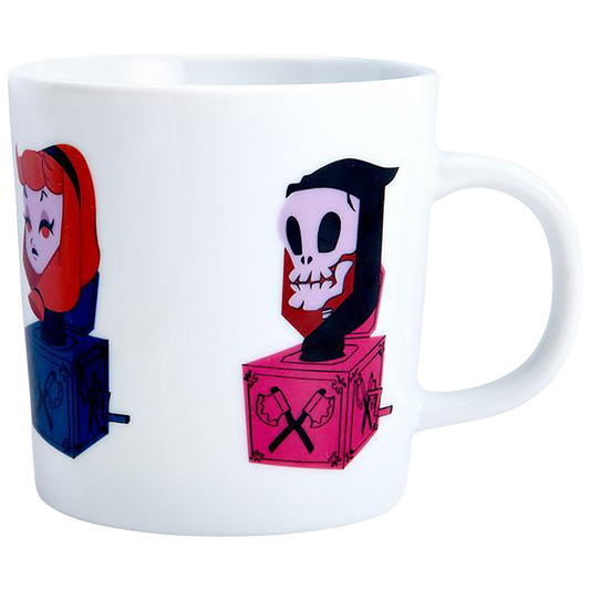 MLE ASAMI MATSUMURA SERIES MUG “Jack In The Box”
