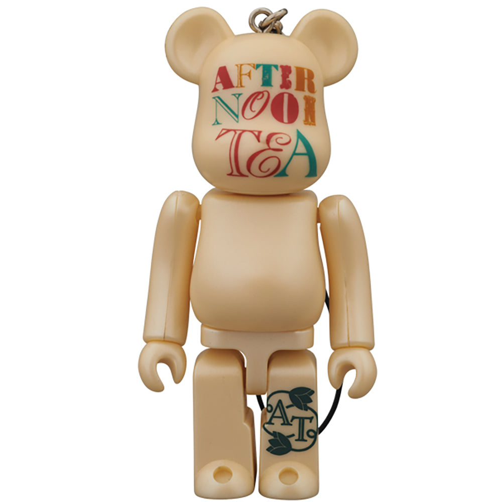 BE@RBRICK Afternoon Tea flower ver. ／ logo ver._1