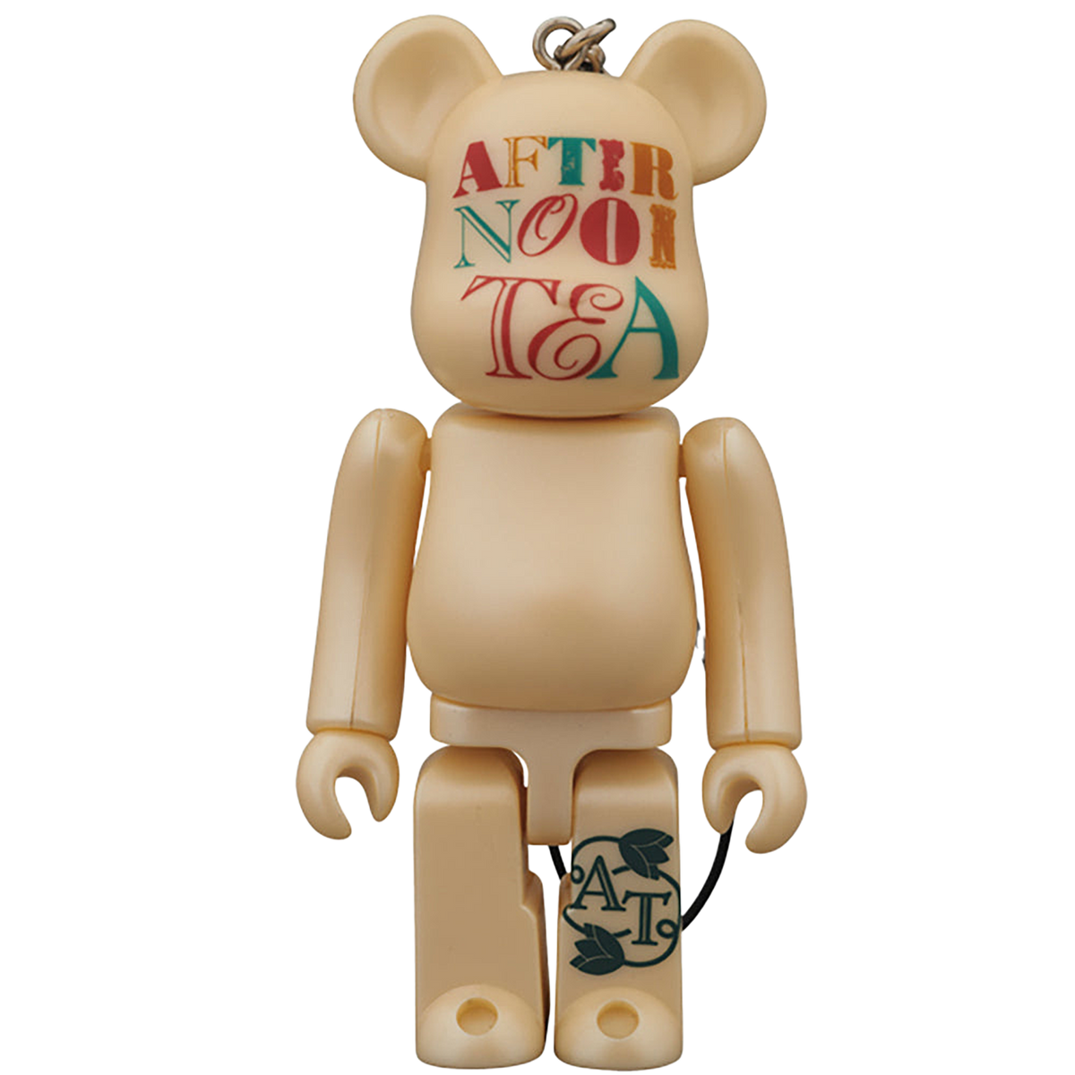 BE@RBRICK Afternoon Tea flower ver. ／ logo ver.