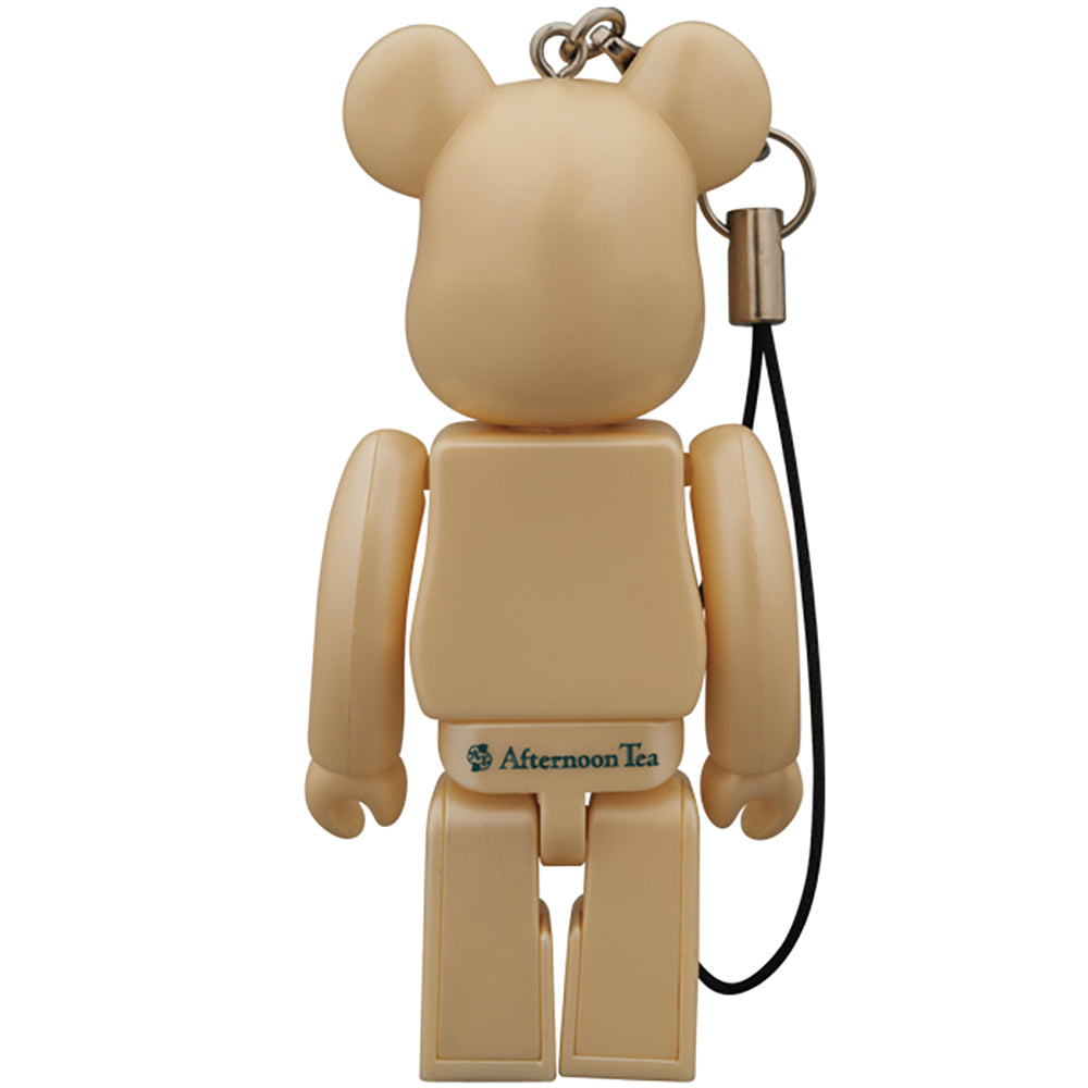 BE@RBRICK Afternoon Tea flower ver. ／ logo ver._2