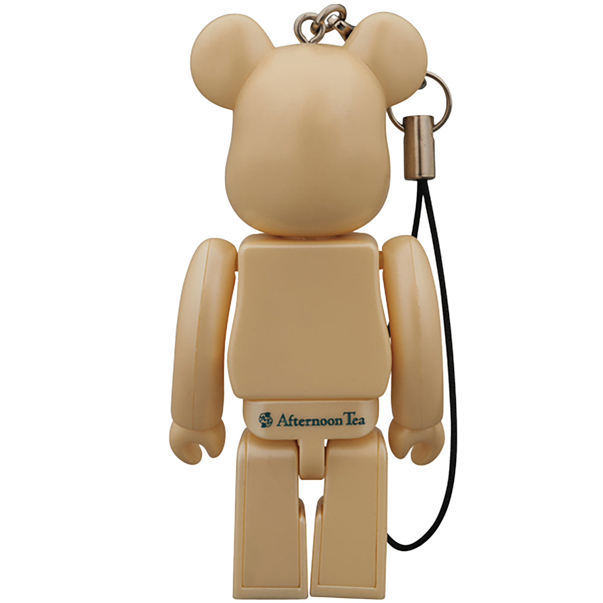 BE@RBRICK Afternoon Tea flower ver. ／ logo ver.