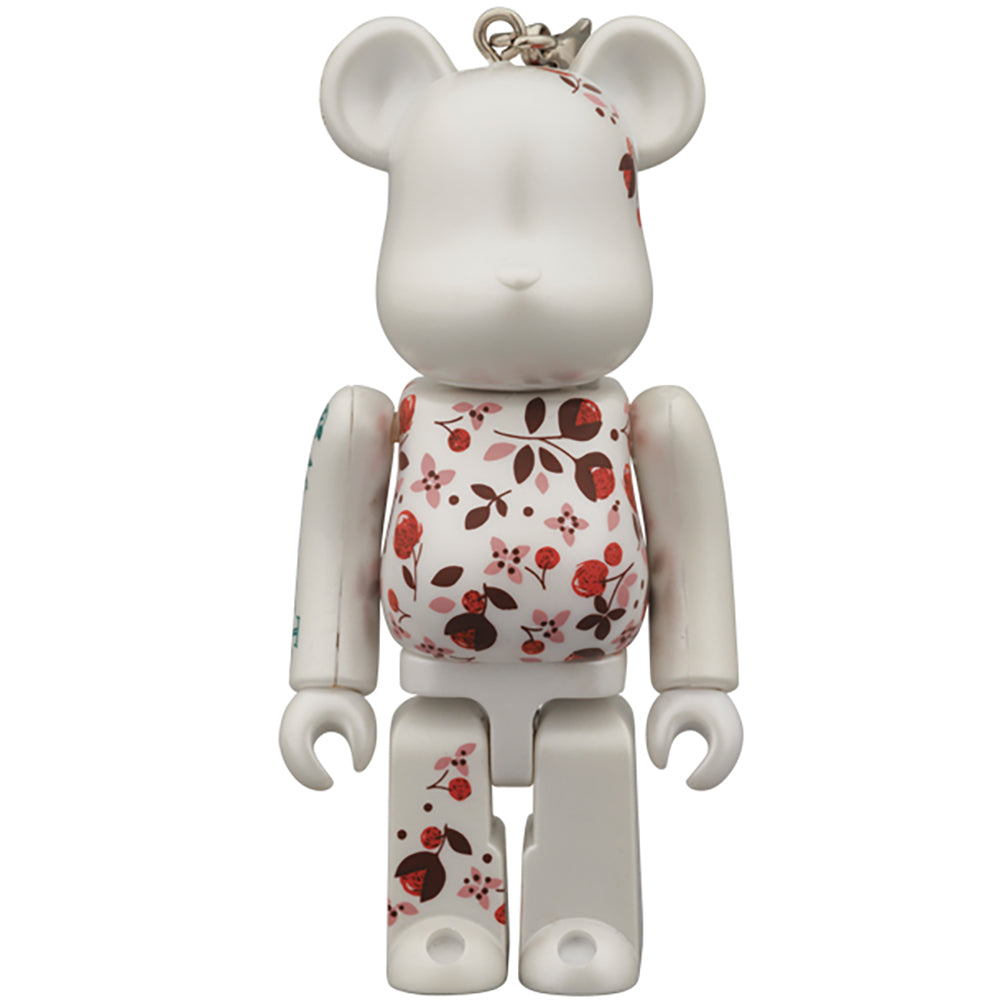 BE@RBRICK Afternoon Tea flower ver. ／ logo ver._3