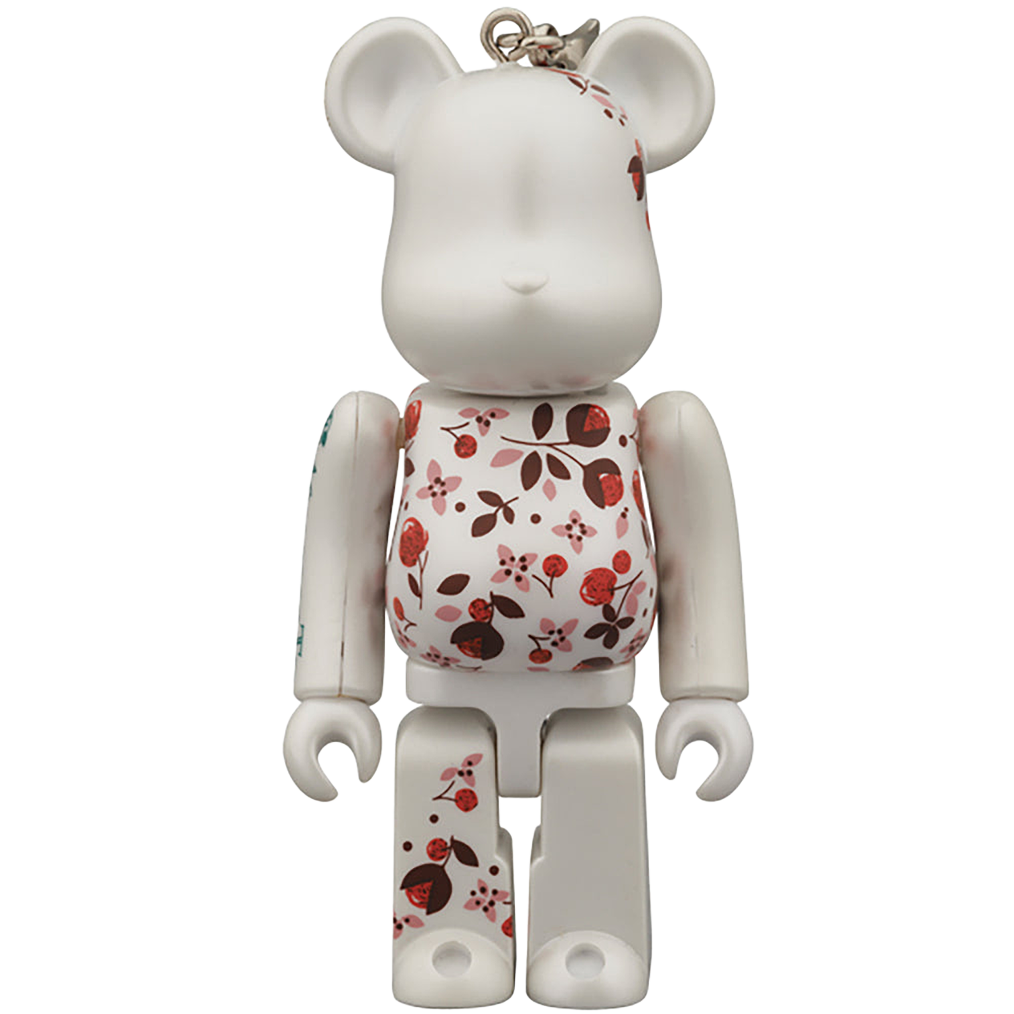 BE@RBRICK Afternoon Tea flower ver. ／ logo ver.