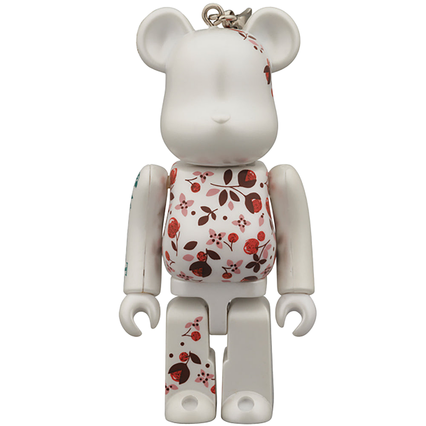 BE@RBRICK Afternoon Tea flower ver. ／ logo ver.