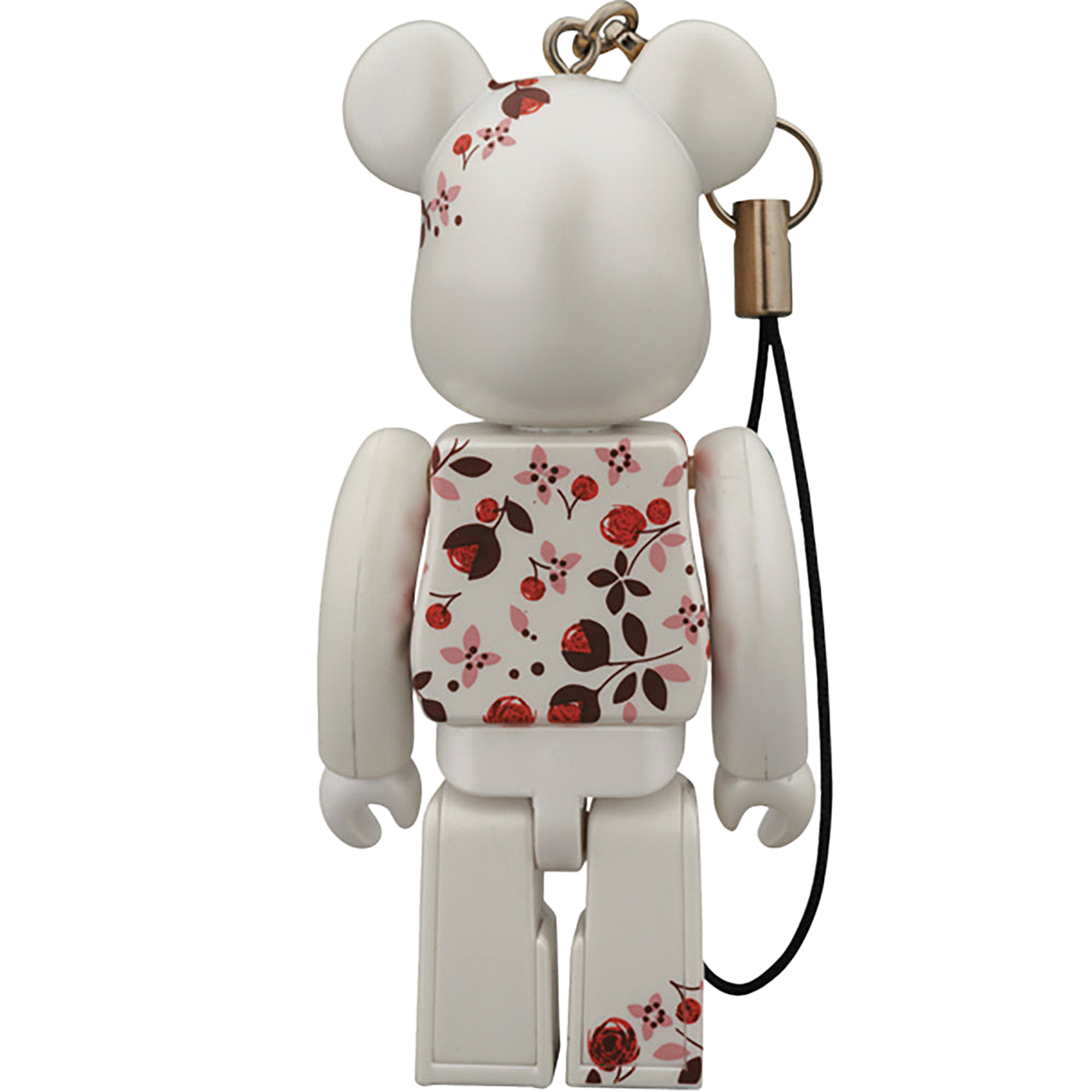 BE@RBRICK Afternoon Tea flower ver. ／ logo ver.