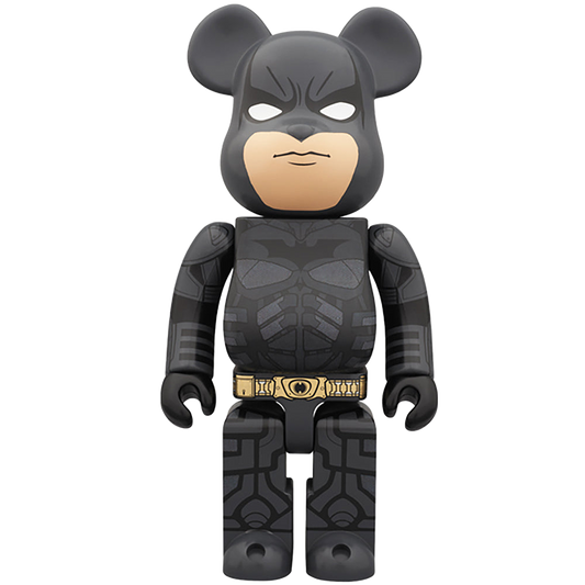 BE@RBRICK BATMAN THE DARK KNIGHT RISES Ver. 400%