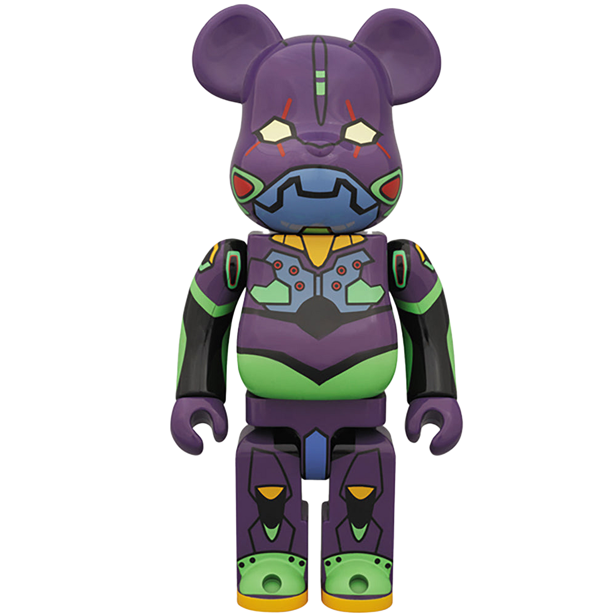 BE@RBRICK エヴァンゲリオン初号機 ナイトカラーVer. 400%