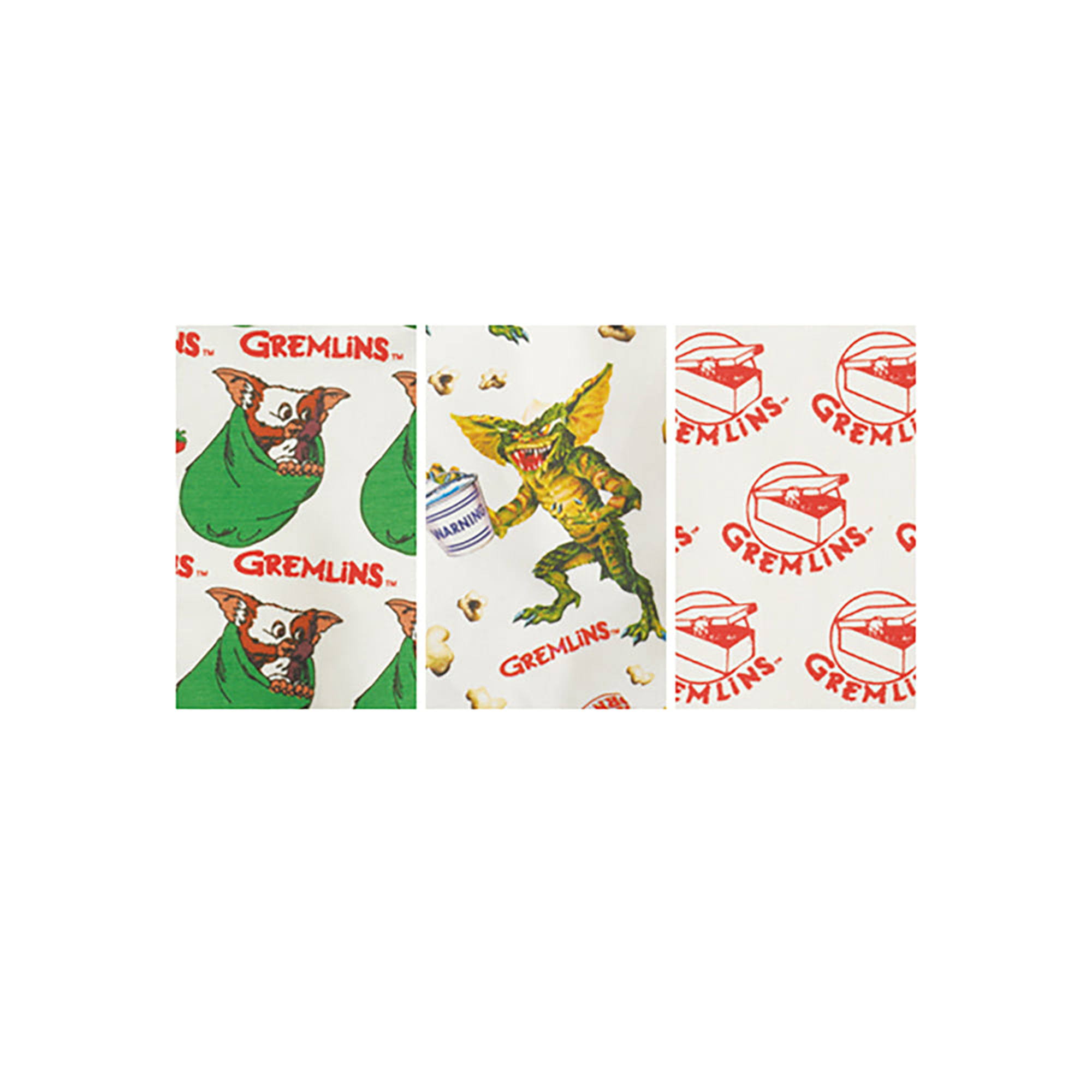MLE GREMLINS シリーズ3 ペンケース