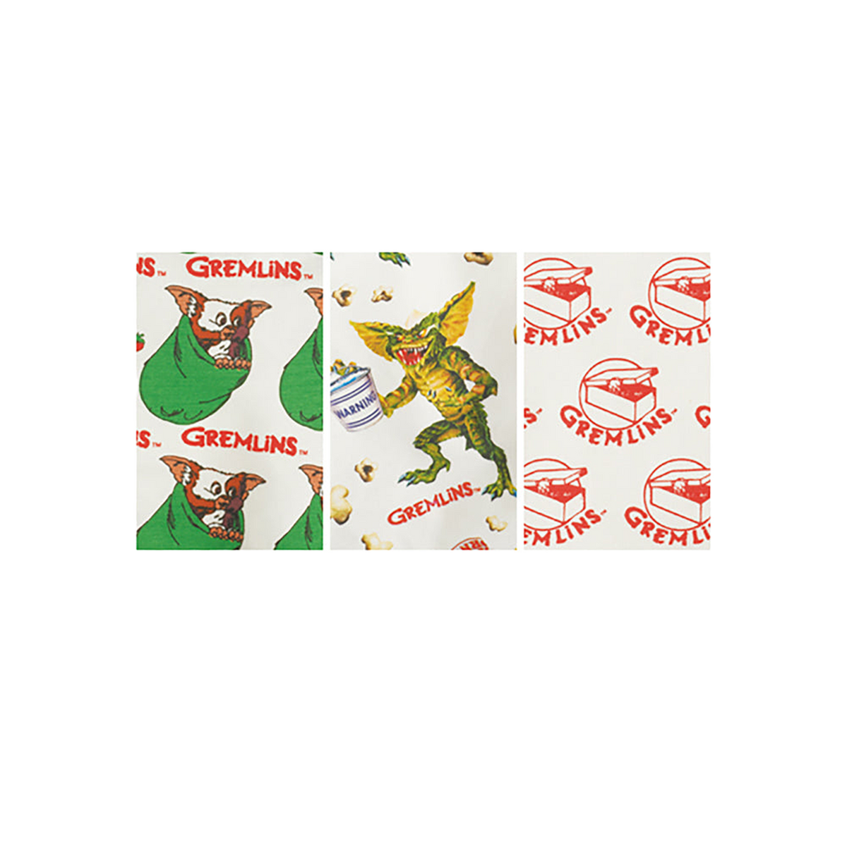MLE GREMLINS シリーズ3 ペンケース
