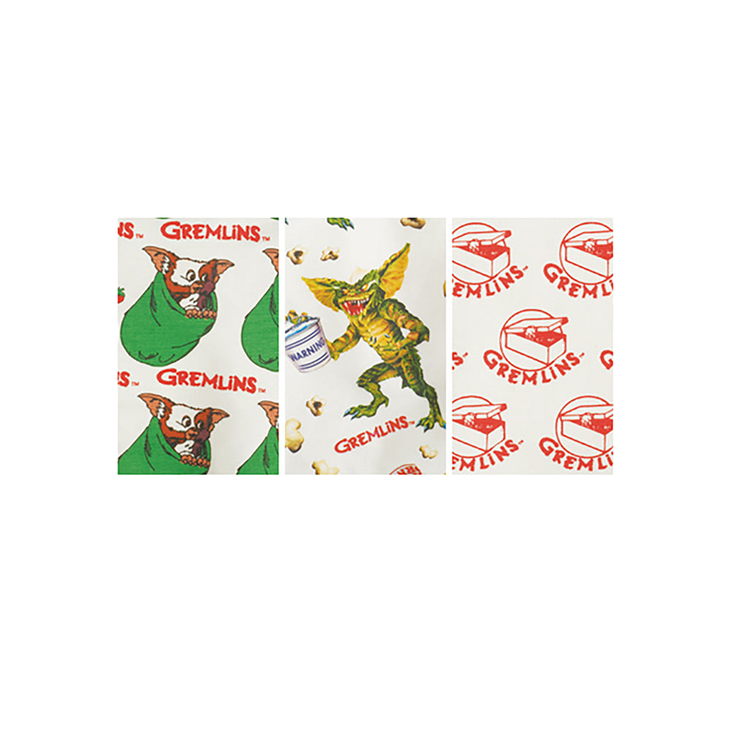 MLE GREMLINS シリーズ3 ペンケース