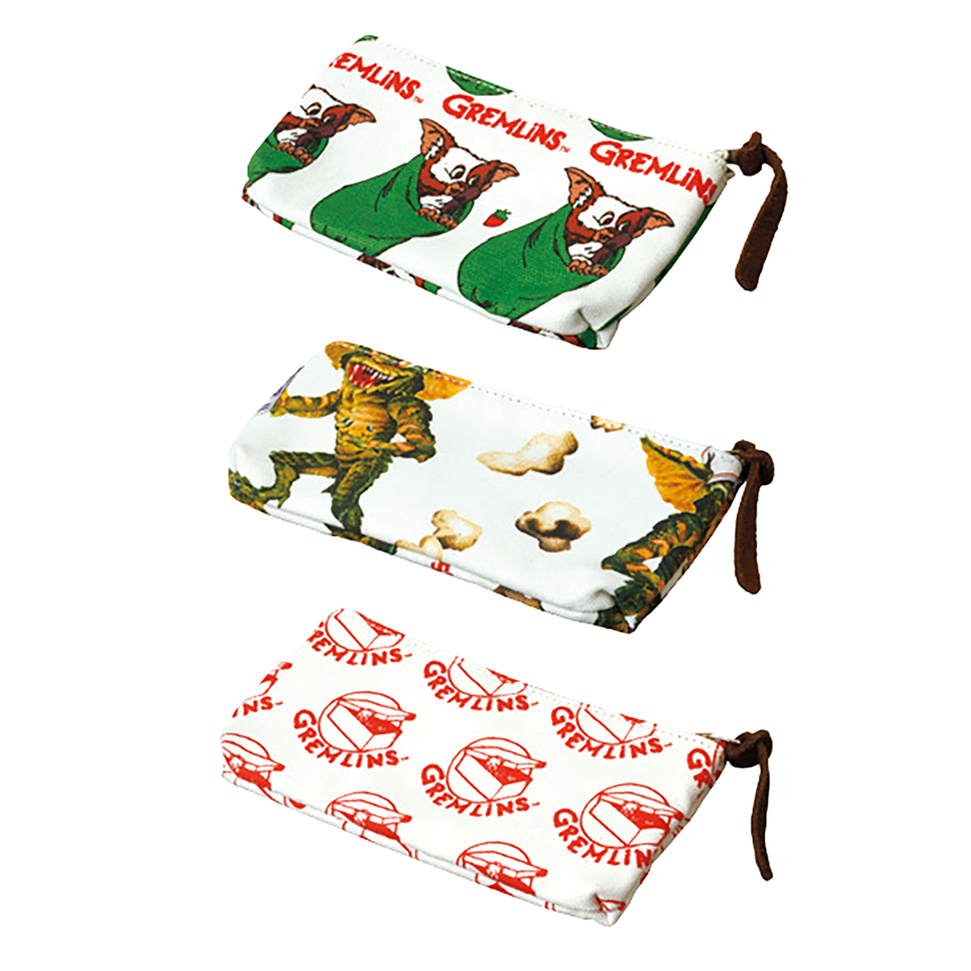 MLE GREMLINS シリーズ3 ペンケース