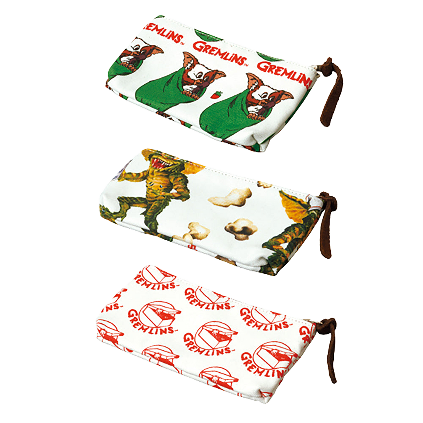 MLE GREMLINS シリーズ3 ペンケース