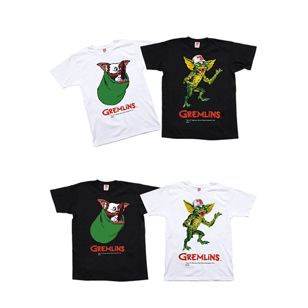 MLE GREMLINS シリーズ3 Tシャツ_0
