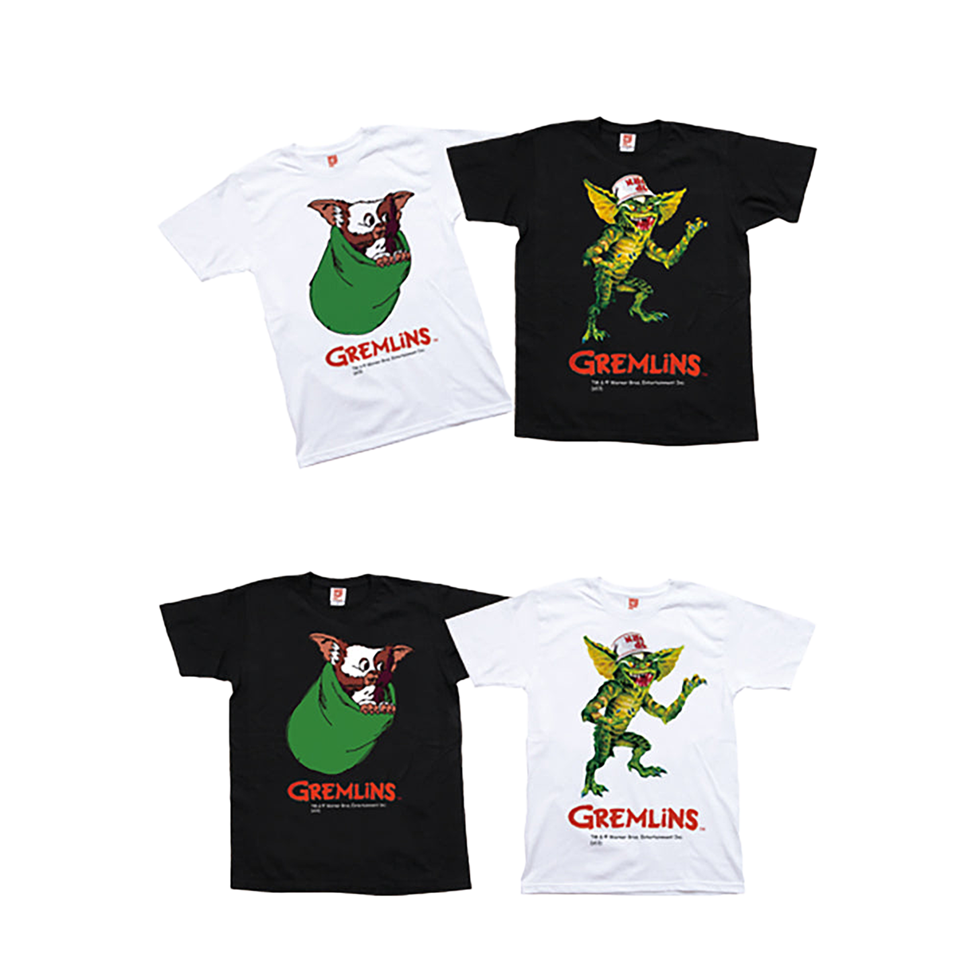 MLE GREMLINS シリーズ3 Tシャツ