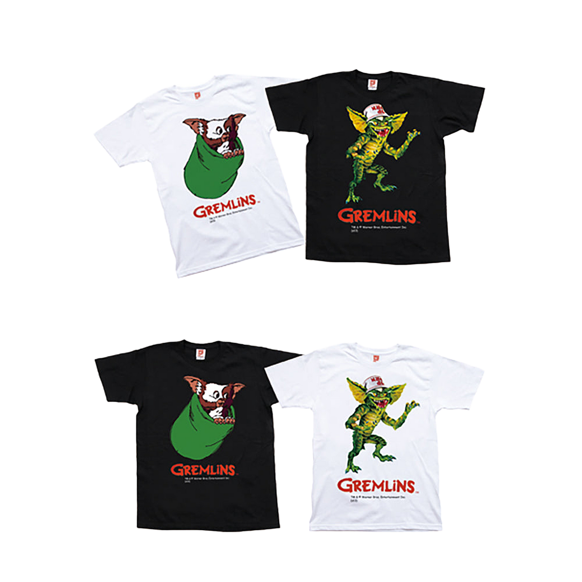 MLE GREMLINS シリーズ3 Tシャツ