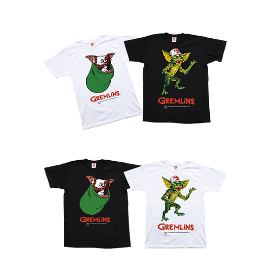 MLE GREMLINS シリーズ3 Tシャツ