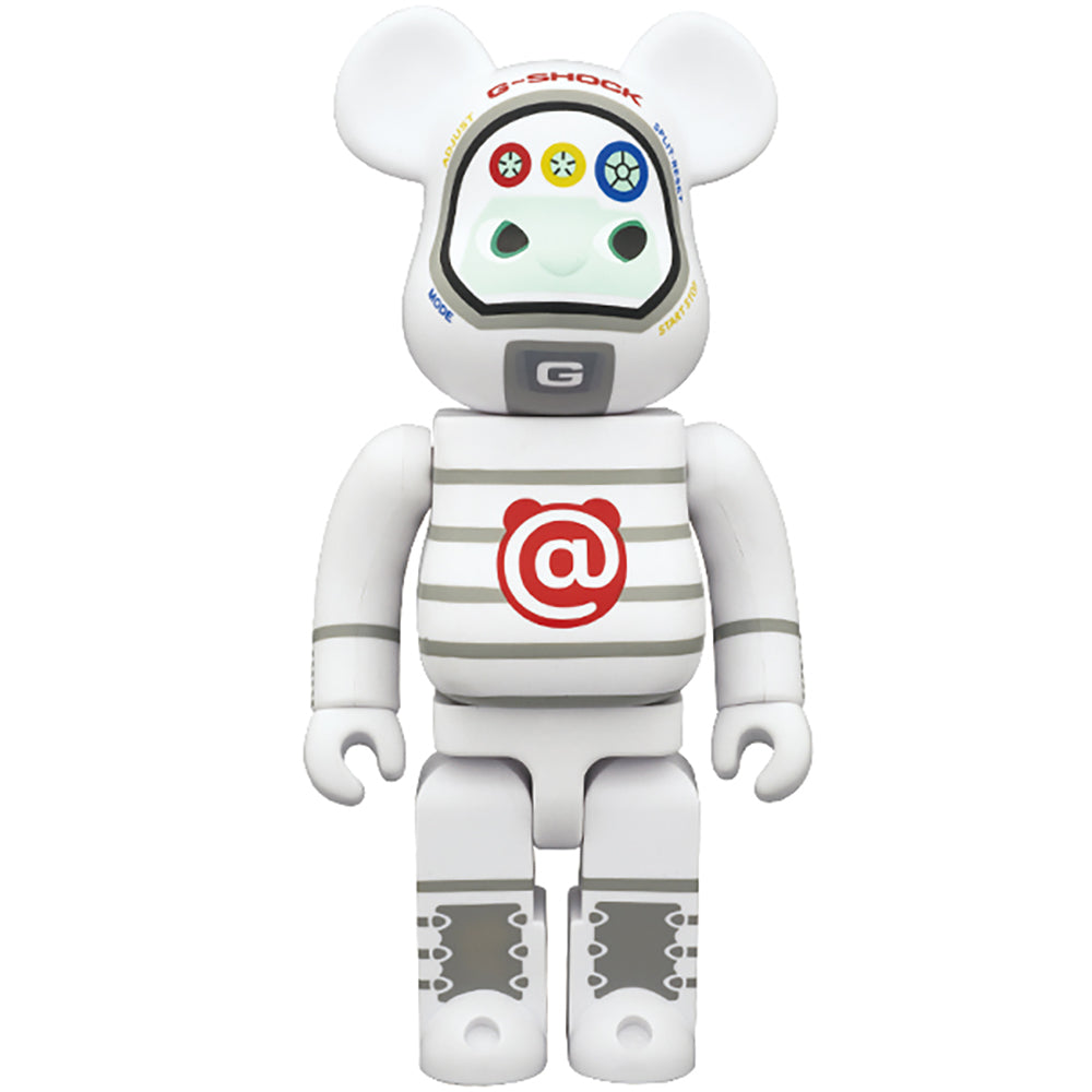 BE@RBRICK G-SHOCKMAN-DW6900MT- 400％_0