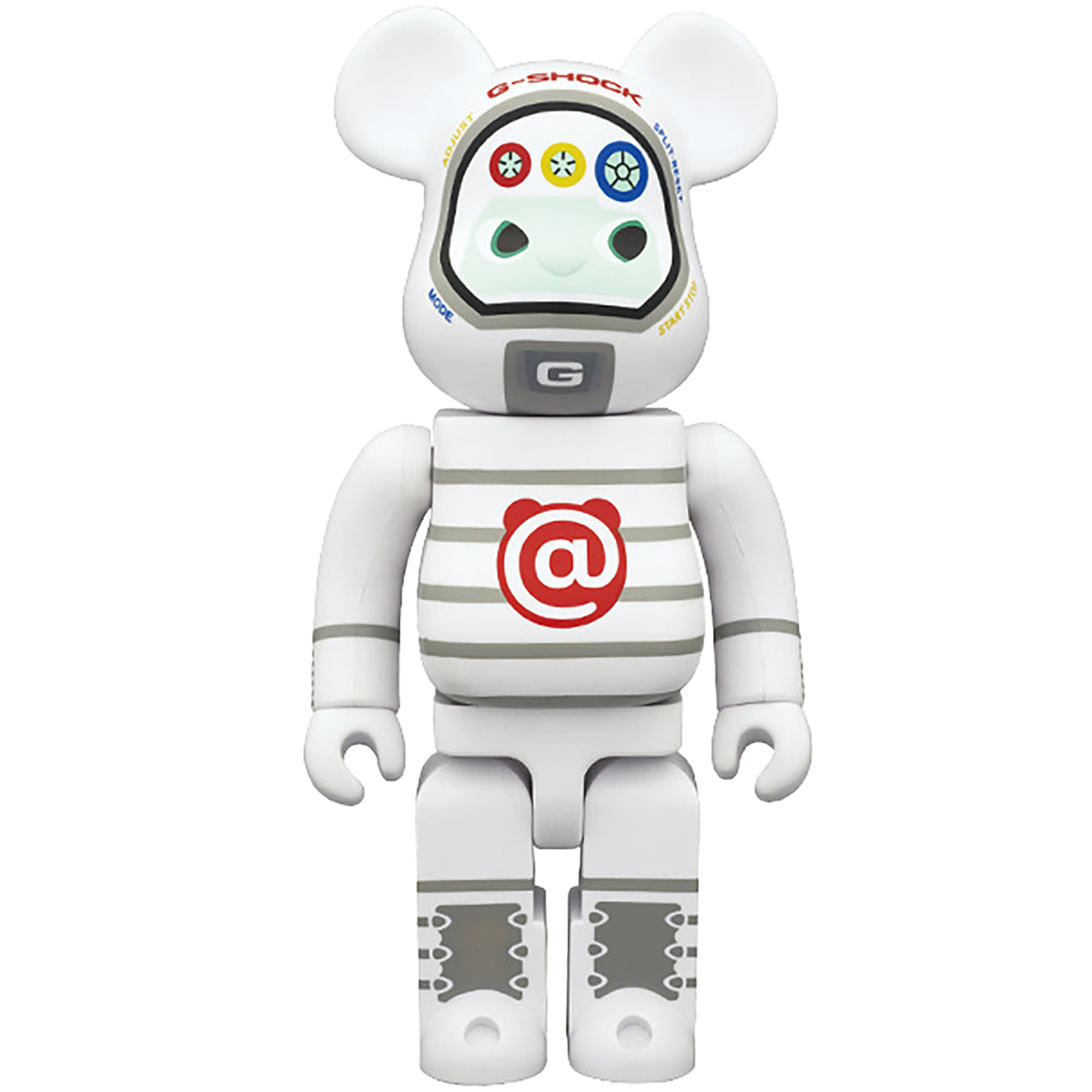 BE@RBRICK G-SHOCKMAN-DW6900MT- 400％