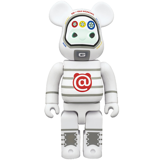 BE@RBRICK G-SHOCKMAN-DW6900MT- 400％