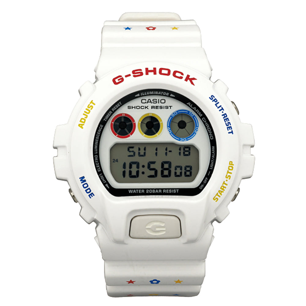 G-SHOCK MEDICOM TOY コラボレーションモデル DW-6900MT-7JR_0