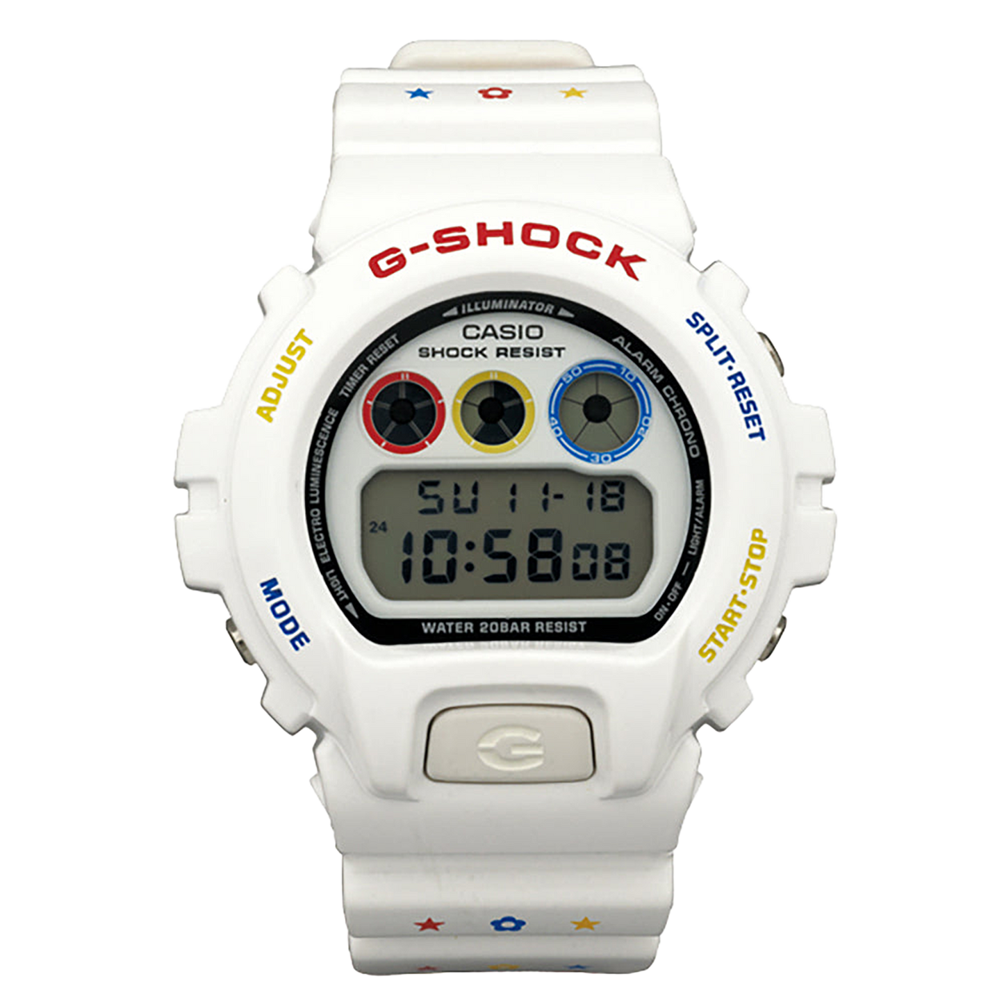 G-SHOCK MEDICOM TOY コラボレーションモデル DW-6900MT-7JR