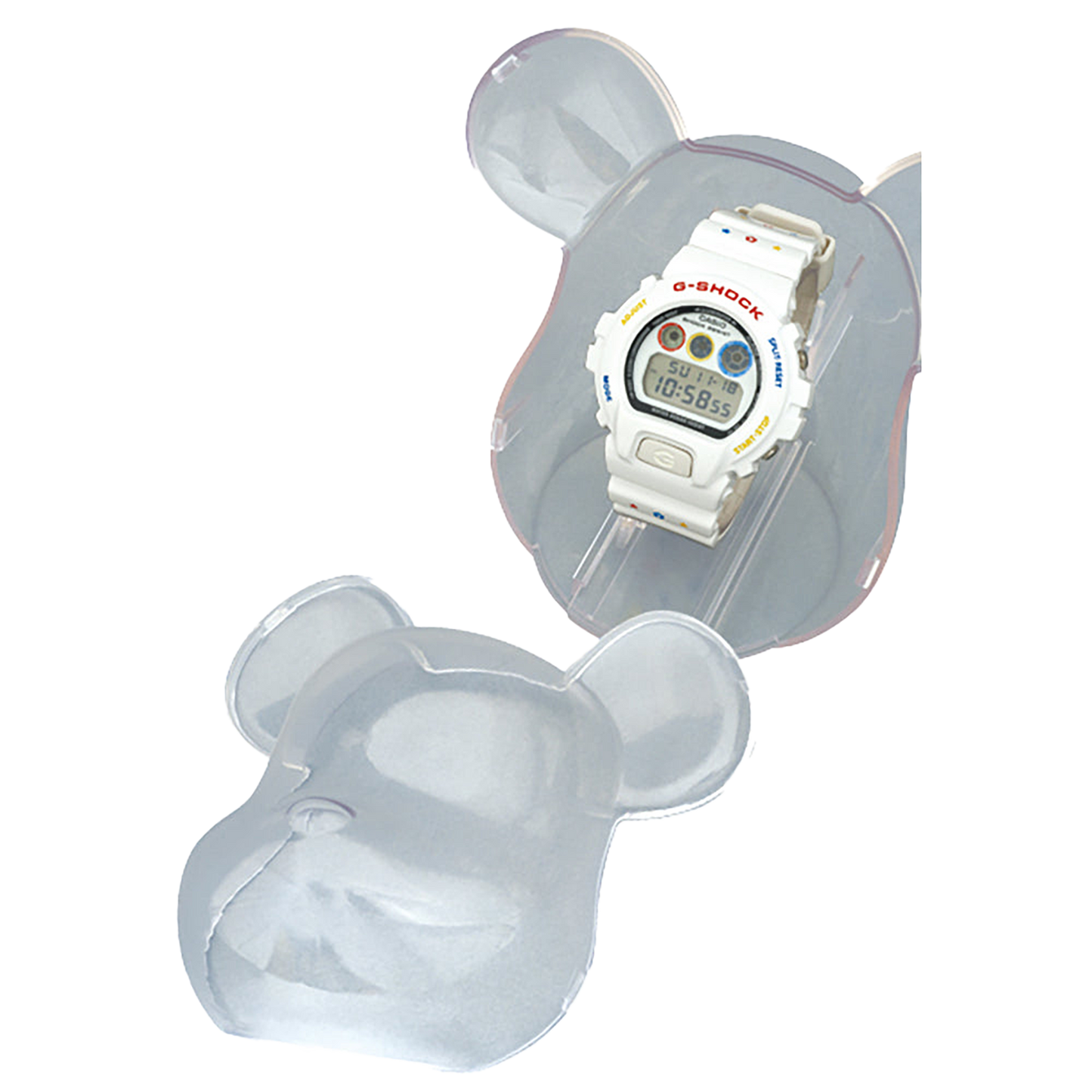 G-SHOCK MEDICOM TOY コラボレーションモデル DW-6900MT-7JR