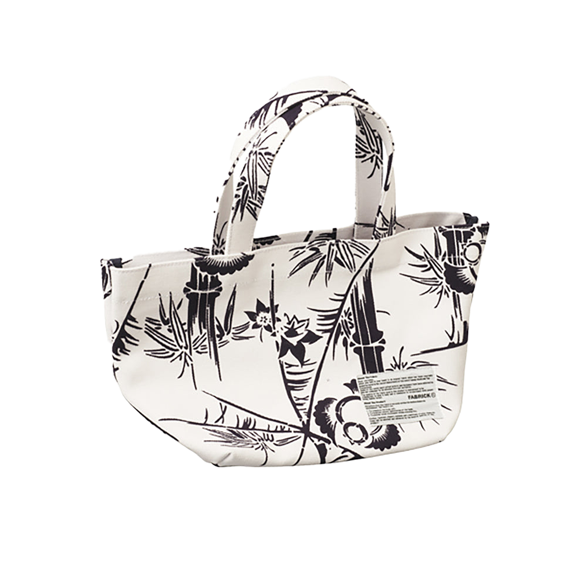 FABRICK ISETAN ISE KATAGAMI SERIES MINI TOTE  BAG