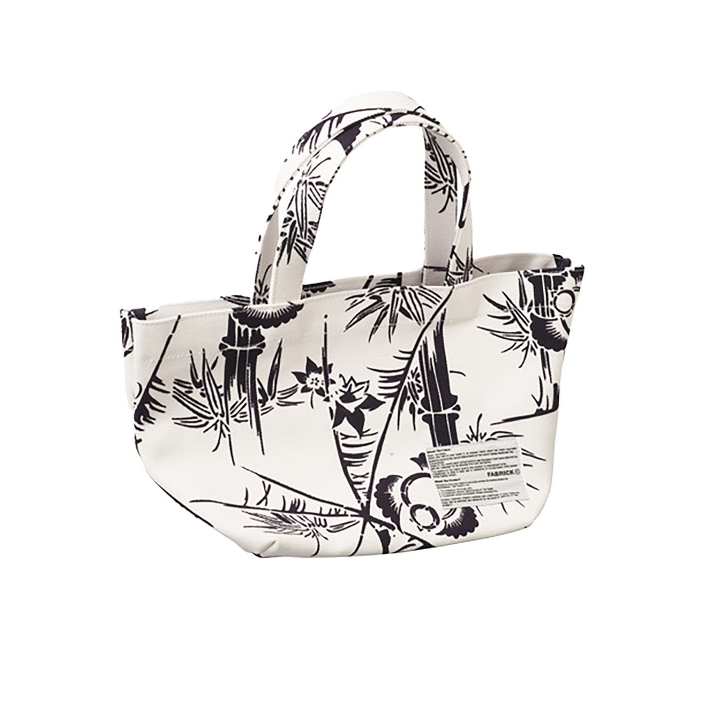 FABRICK ISETAN ISE KATAGAMI SERIES MINI TOTE  BAG