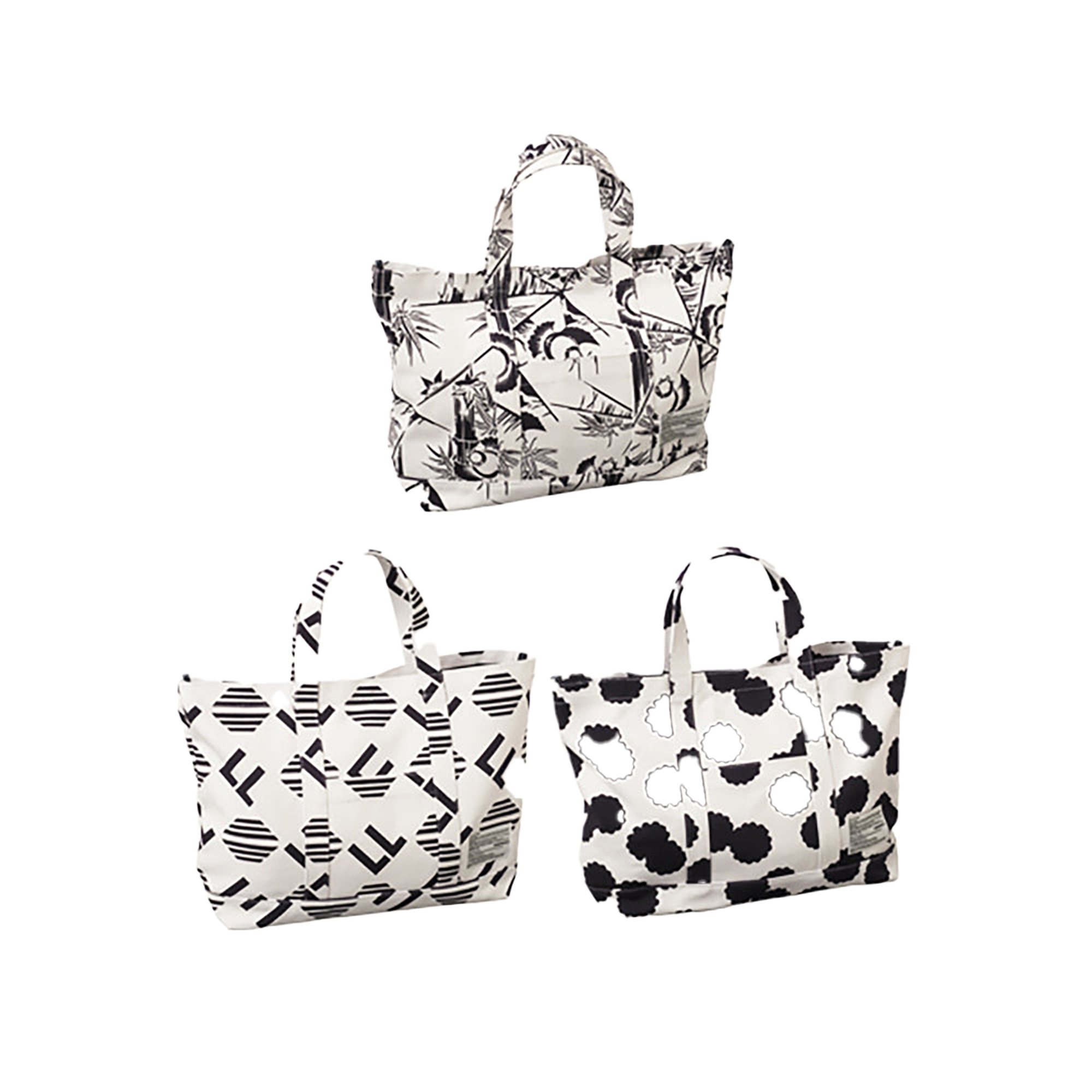 FABRICK ISETAN ISE KATAGAMI SERIES TOTE BAG