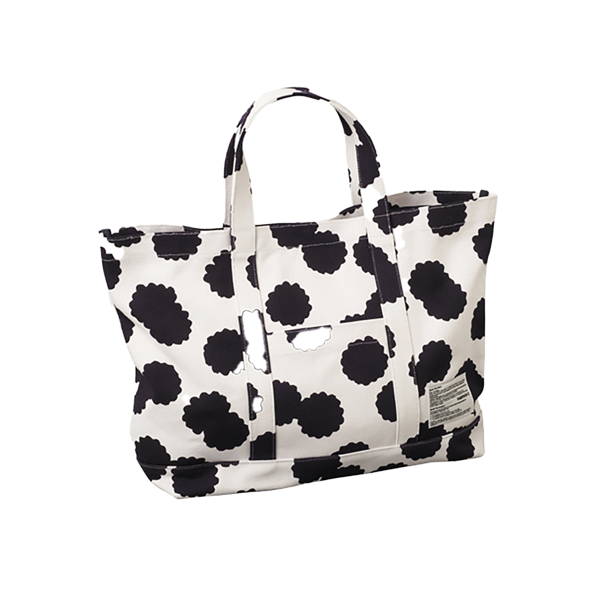 FABRICK ISETAN ISE KATAGAMI SERIES TOTE BAG