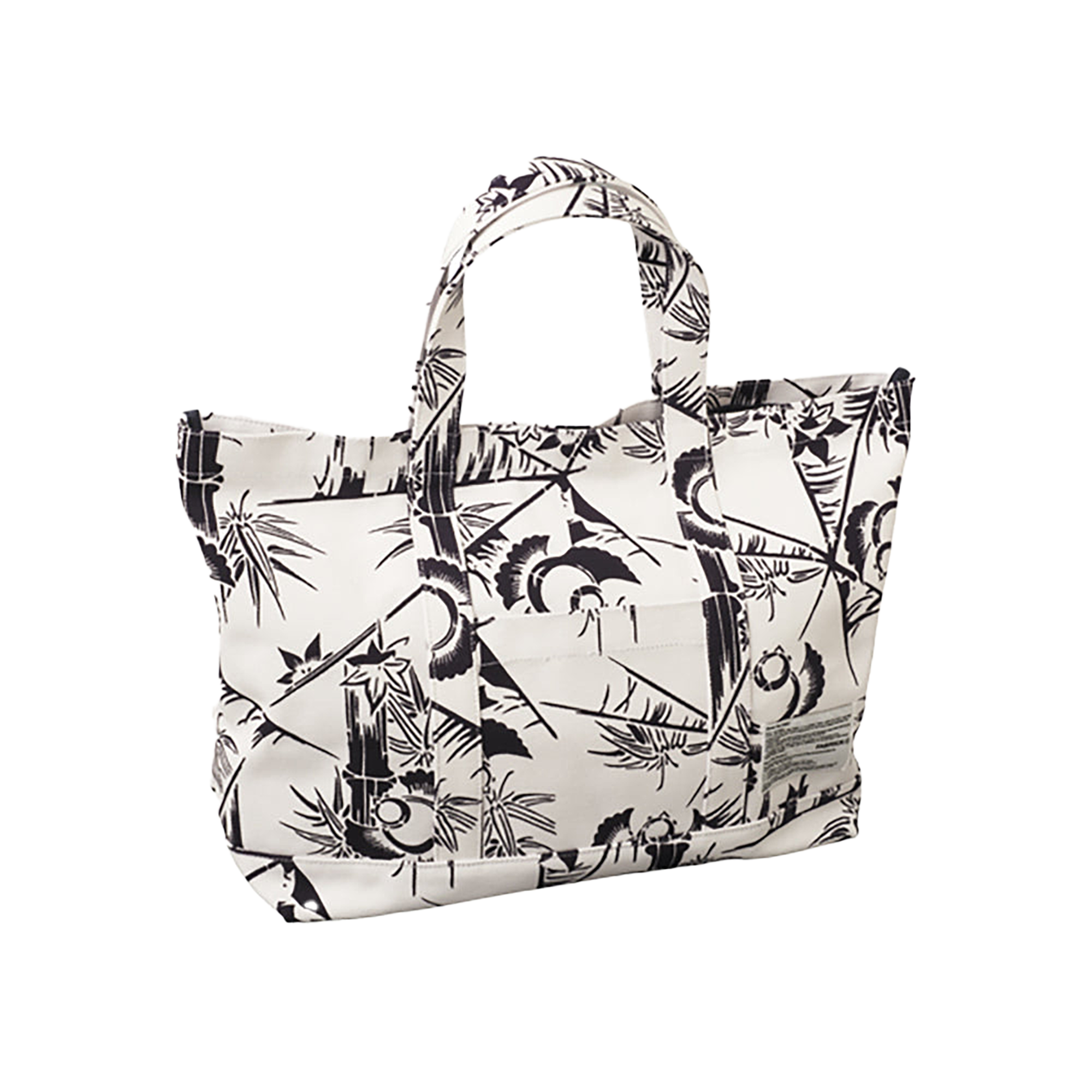 FABRICK ISETAN ISE KATAGAMI SERIES TOTE BAG